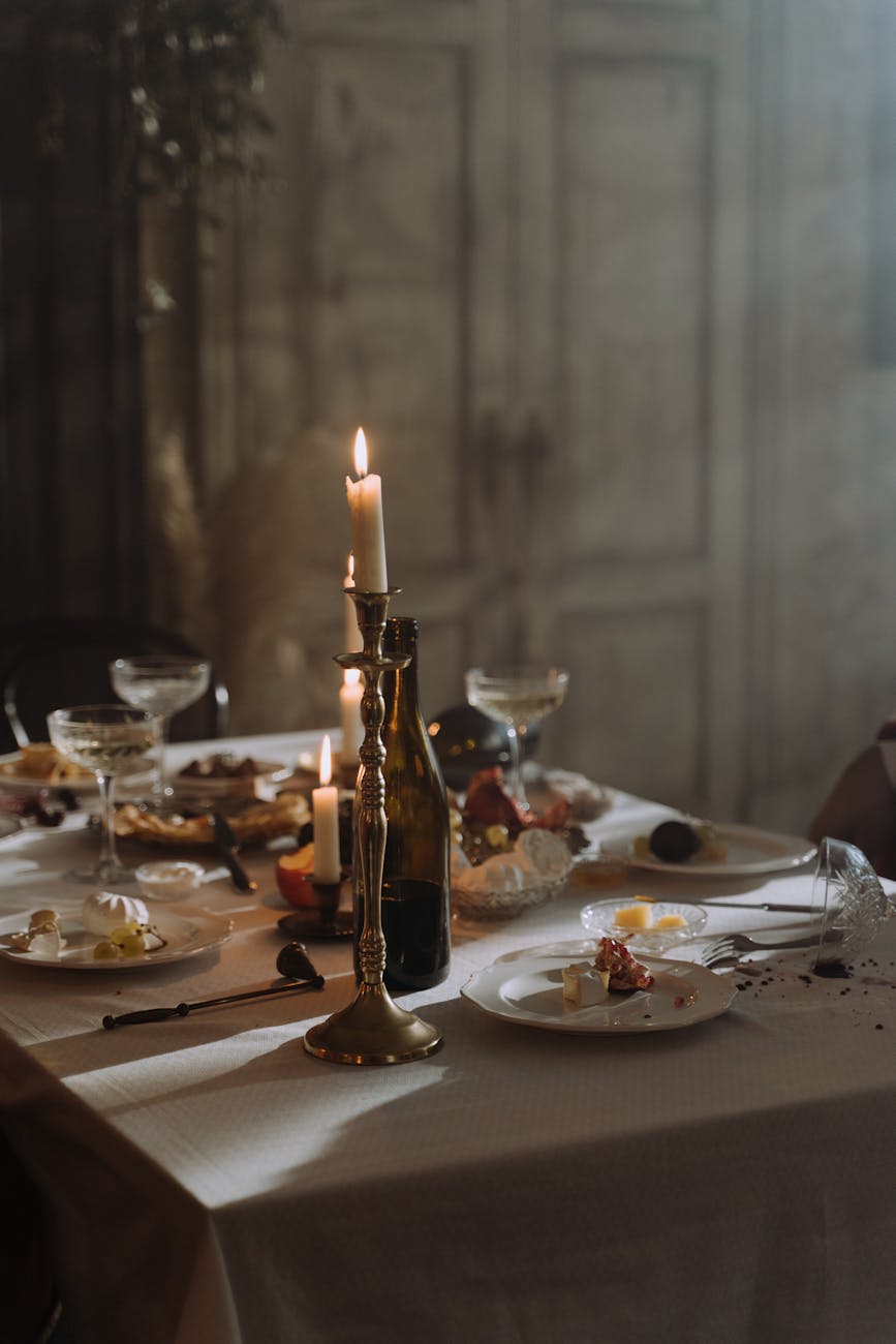 Four Bottles to Save Any Holiday Dinner